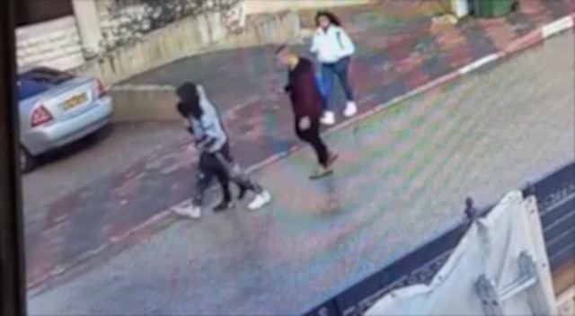  مشتبه من عرابة قام بطعن الضحية بعد أنّ شكّ أنه شهد ضدّه في الشّرطة